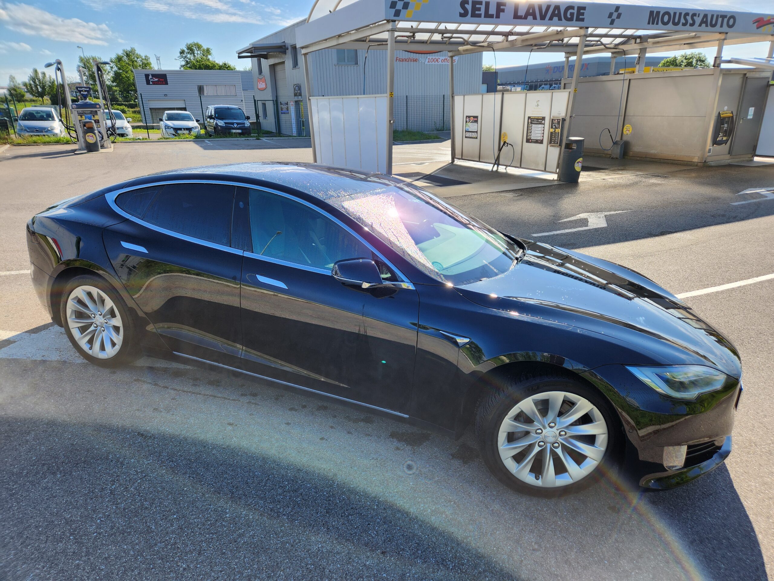 tesla 2