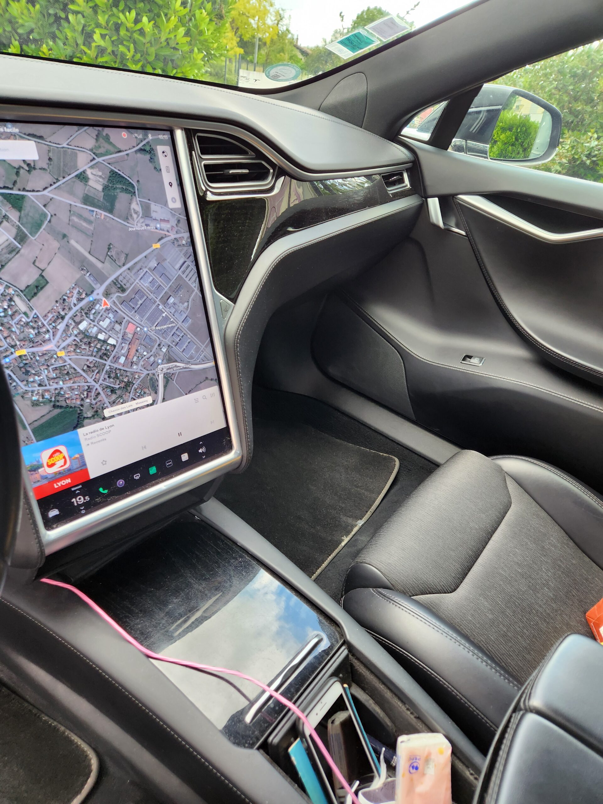 TESLA 6
